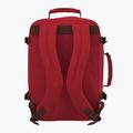 CabinZero Classic 36 l London red turistický batoh 3