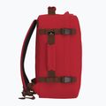 CabinZero Classic 36 l London red turistický batoh 5
