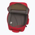 CabinZero Classic 36 l London red turistický batoh 8