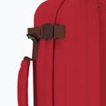 CabinZero Classic 36 l London red turistický batoh 9