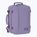 CabinZero Classic 36 l smokey violet turistický batoh 2