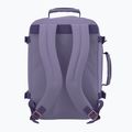 CabinZero Classic 36 l smokey violet turistický batoh 3