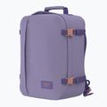 CabinZero Classic 36 l smokey violet turistický batoh 4