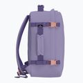 CabinZero Classic 36 l smokey violet turistický batoh 5
