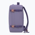 CabinZero Classic 36 l smokey violet turistický batoh 6