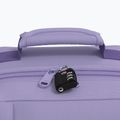 CabinZero Classic 36 l smokey violet turistický batoh 8