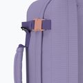 CabinZero Classic 36 l smokey violet turistický batoh 10
