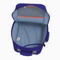 CabinZero Classic 36 l neptun blue turistický batoh 7