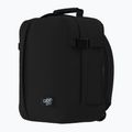 CabinZero Classic Tech 28 l turistický batoh absolútne čierny 4