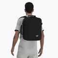CabinZero Classic Tech 28 l turistický batoh absolútne čierny 15