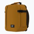 CabinZero Classic Tech 28 l orange chill turistický batoh 2