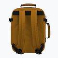 CabinZero Classic Tech 28 l orange chill turistický batoh 3