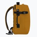 CabinZero Classic Tech 28 l orange chill turistický batoh 5