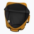 CabinZero Classic Tech 28 l orange chill turistický batoh 8