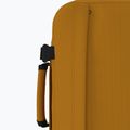 CabinZero Classic Tech 28 l orange chill turistický batoh 10