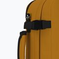 CabinZero Classic Tech 28 l orange chill turistický batoh 11
