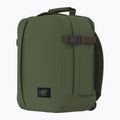 Cestovný batoh CabinZero Classic Tech 28 l georgian khaki 2