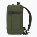 Cestovný batoh CabinZero Classic Tech 28 l georgian khaki 4