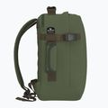Cestovný batoh CabinZero Classic Tech 28 l georgian khaki 5