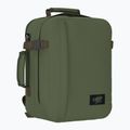 Cestovný batoh CabinZero Classic Tech 28 l georgian khaki 6