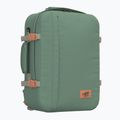CabinZero Classic 44 l sage forest turistický batoh 2