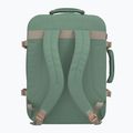 CabinZero Classic 44 l sage forest turistický batoh 3