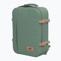 CabinZero Classic 44 l sage forest turistický batoh 4