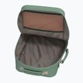 CabinZero Classic 44 l sage forest turistický batoh 7