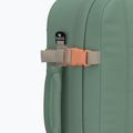 CabinZero Classic 44 l sage forest turistický batoh 10