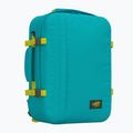 CabinZero Classic 44 l aqua lagoon turistický batoh 2