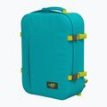 CabinZero Classic 44 l aqua lagoon turistický batoh 4