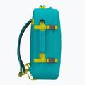 CabinZero Classic 44 l aqua lagoon turistický batoh 5