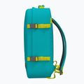CabinZero Classic 44 l aqua lagoon turistický batoh 6
