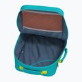 CabinZero Classic 44 l aqua lagoon turistický batoh 7