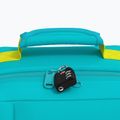 CabinZero Classic 44 l aqua lagoon turistický batoh 8