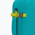 CabinZero Classic 44 l aqua lagoon turistický batoh 10
