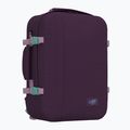CabinZero Classic 44 l midnight purple turistický batoh 2
