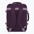CabinZero Classic 44 l midnight purple turistický batoh 3