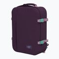 CabinZero Classic 44 l midnight purple turistický batoh 4