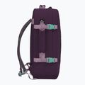 CabinZero Classic 44 l midnight purple turistický batoh 5