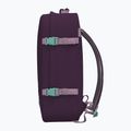 CabinZero Classic 44 l midnight purple turistický batoh 6
