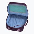 CabinZero Classic 44 l midnight purple turistický batoh 7