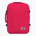 Cestovný batoh CabinZero Classic 44 l miami magenta