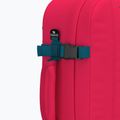 CabinZero Classic 44 l miami magenta turistický batoh 9