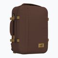 CabinZero Classic 44 l belgian chocolate turistický batoh 2