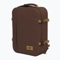 CabinZero Classic 44 l belgian chocolate turistický batoh 4