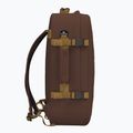 CabinZero Classic 44 l belgian chocolate turistický batoh 5