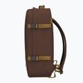 CabinZero Classic 44 l belgian chocolate turistický batoh 6
