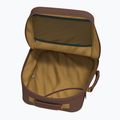 CabinZero Classic 44 l belgian chocolate turistický batoh 7