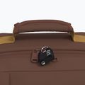 CabinZero Classic 44 l belgian chocolate turistický batoh 8